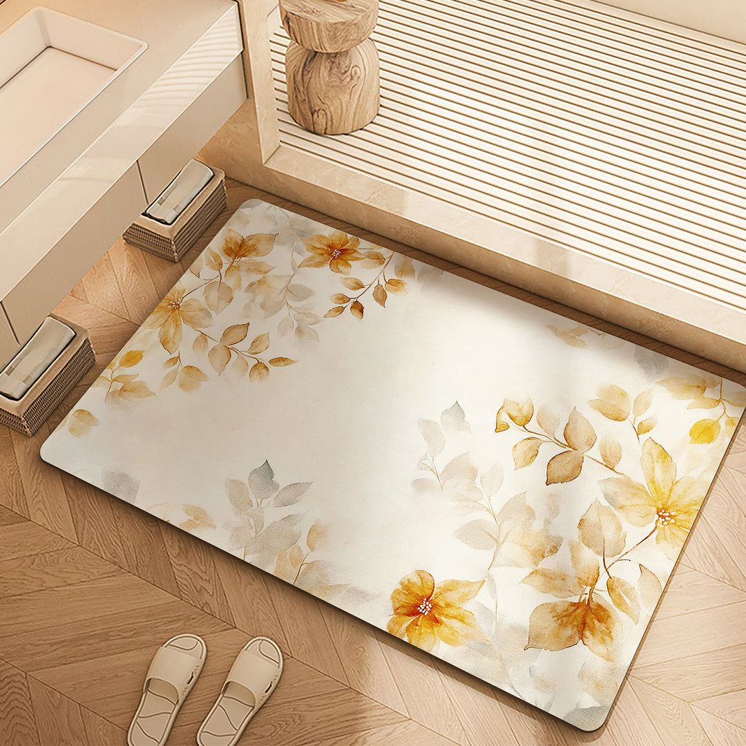 Elegante Soft Touch Badematte