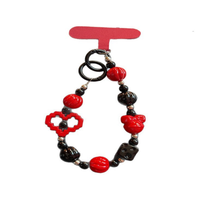 Dekorativer Bead Charm Schlüsselanhänger Karnz 1790135885