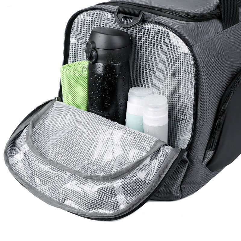 Kompakte Utility Reise Duffel Karnz