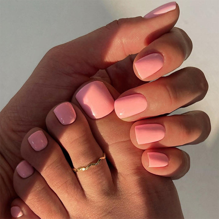 Elegantes Nagelkunstset Karnz