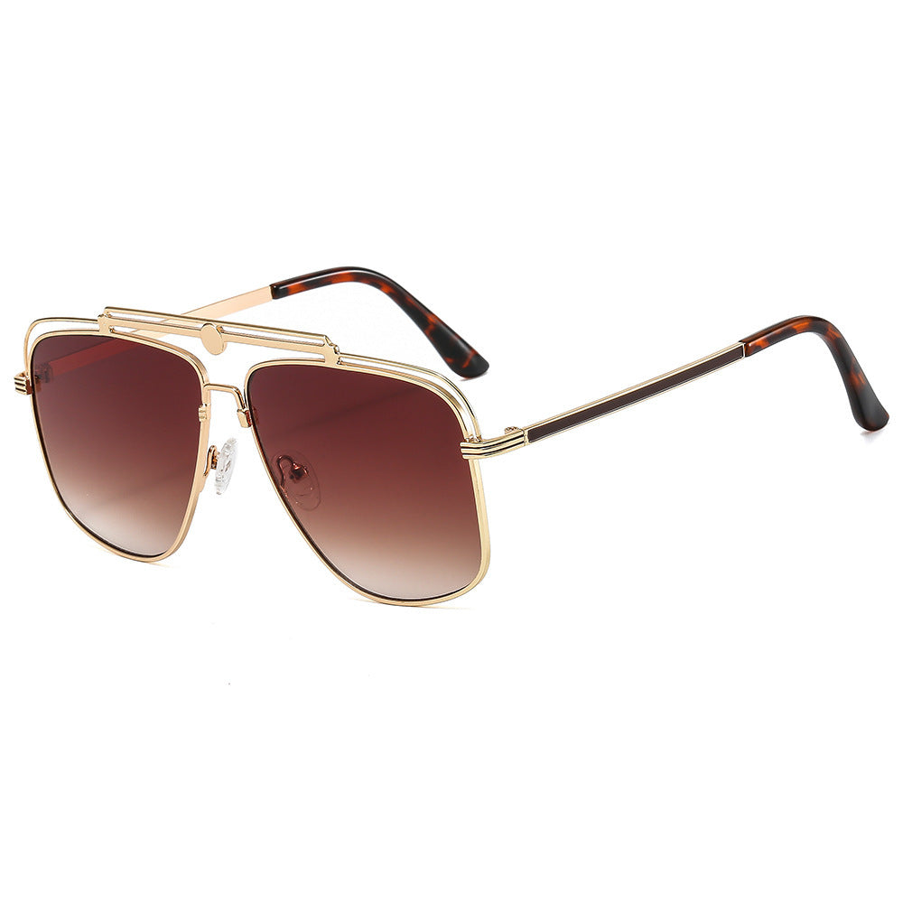 Damen Sonnenbrille im eleganten Retro-Stil Karnz