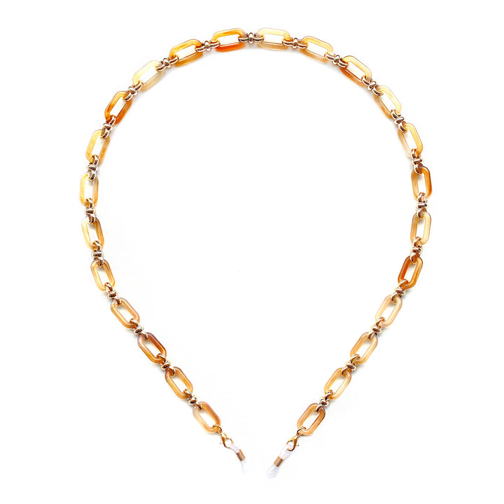 Elegante Brillenhalterkette Karnz