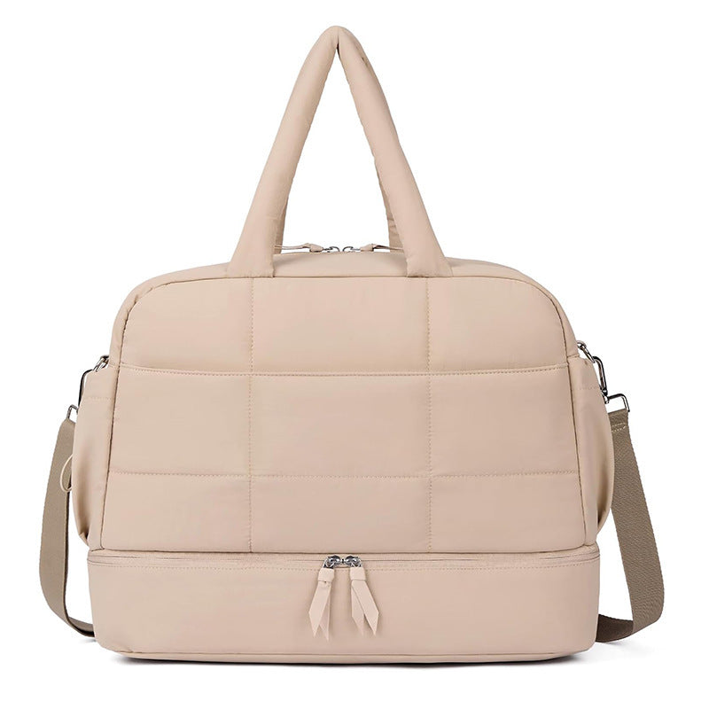 Multifunktionale Reisetasche mit Gepolstertem Innenraum Karnz
