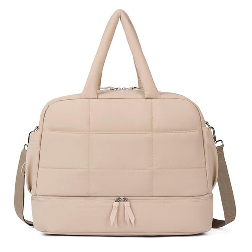 Multifunktionale Reisetasche mit Gepolstertem Innenraum Karnz