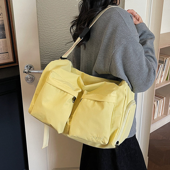 Multi-Abteiler Reise-Duffle
