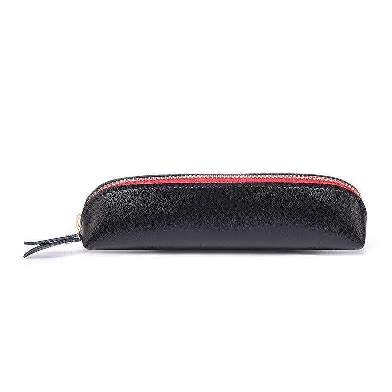 Stylische Leder Bleistiftetui Karnz