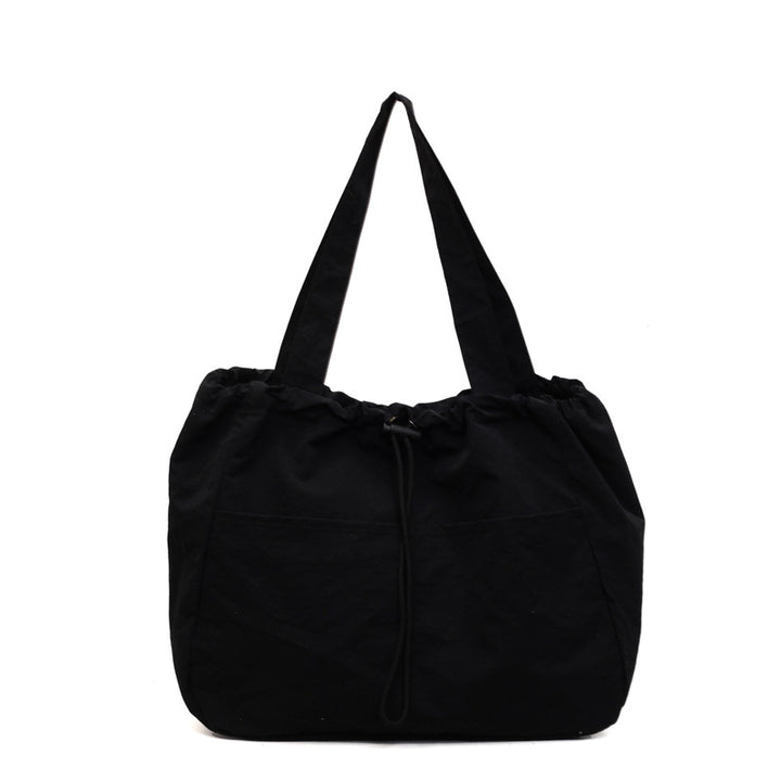 Große Kapazität Kordelzug Tasche