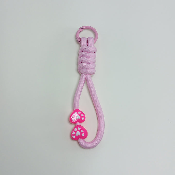 Kreativer Multi-Use Paracord Schlüsselbund Karnz