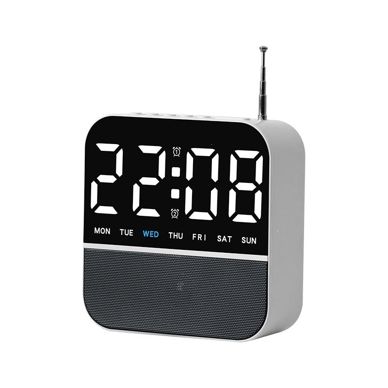 Digitaler Radiowecker mit Temperaturanzeige Karnz
