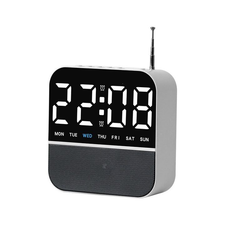 Digitaler Radiowecker mit Temperaturanzeige Karnz