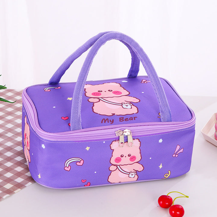 Kids Isolierte Lunchbox Karnz