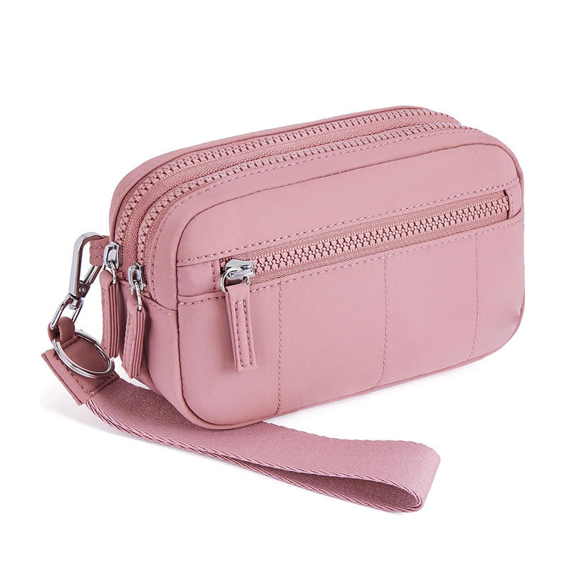 Praktische Kosmetiktasche mit Fächern Karnz