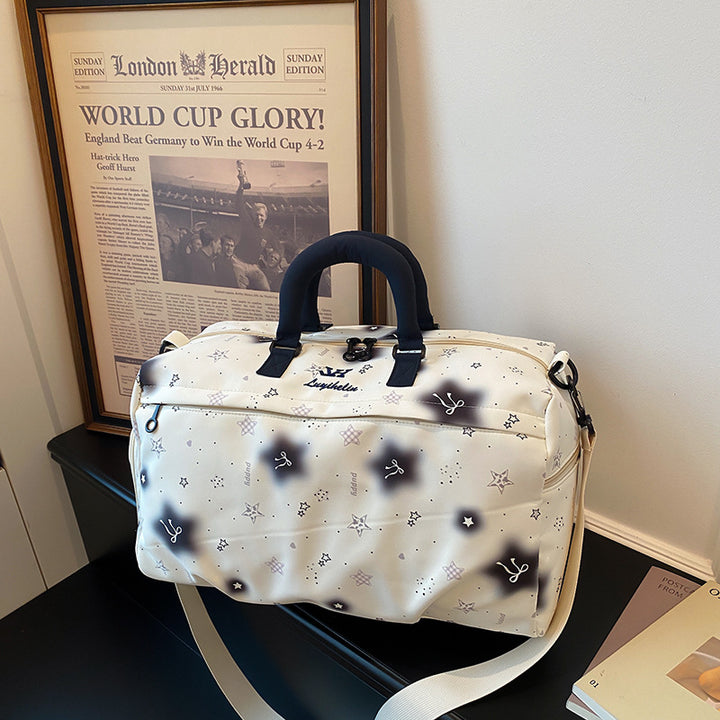 Stylische Reis-Tasche