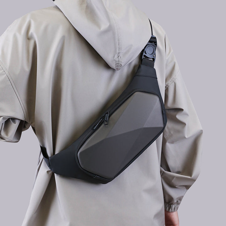 Stilvolle Bauchtasche Karnz