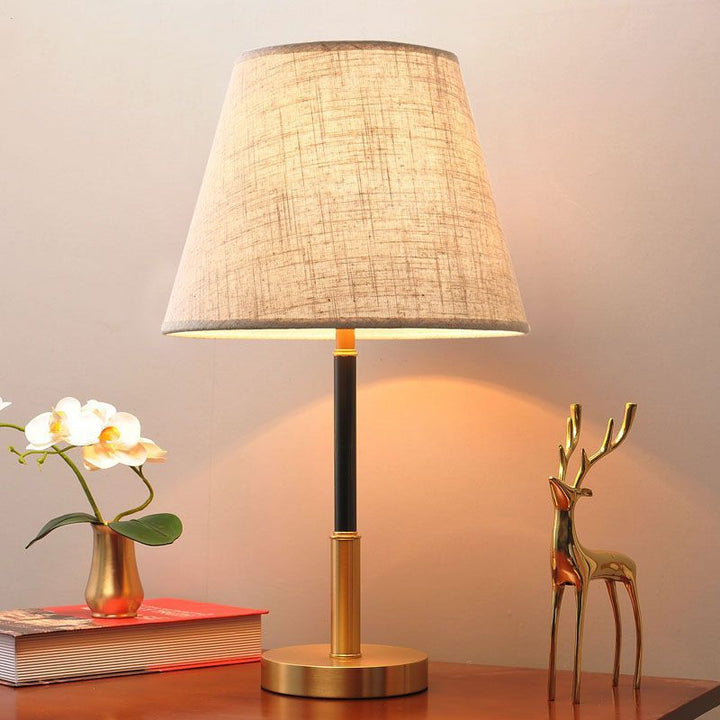 Moderne Shade Tischlampe