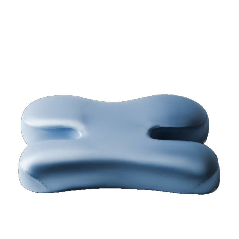 Ergonomisches Gedächtnisschaum-Sitzkissen mit konturierten Ausschnitten Karnz