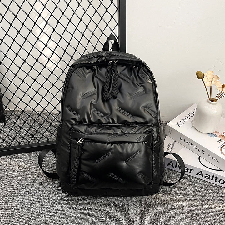 Stylischer gesteppten Rucksack Karnz
