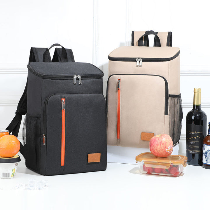 Isolierter Multifunktionaler Lunch-Rucksack