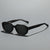 Damen modische Sonnenbrille mit einzigartigem achteckigem Rahmen Karnz