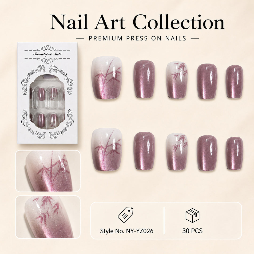 Premium Nagel Kunst Set Karnz