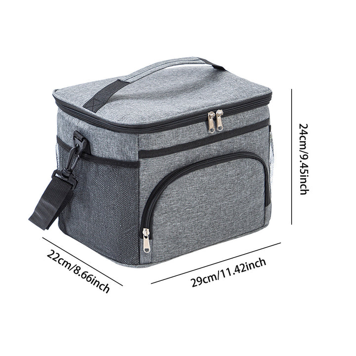 Isolierte multifunktionale Kühltasche
