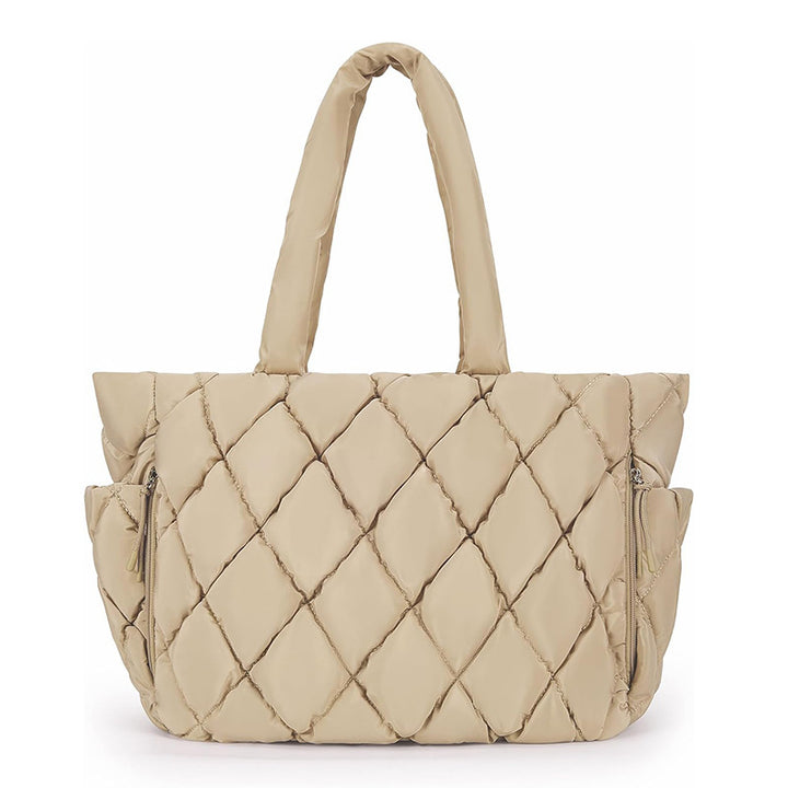 Gefütterte Alltags-Tasche Karnz