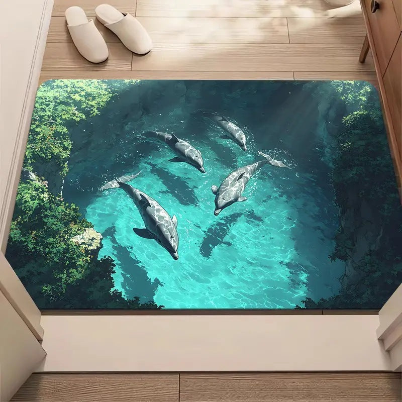 3D Künstlerische Bereich Matte