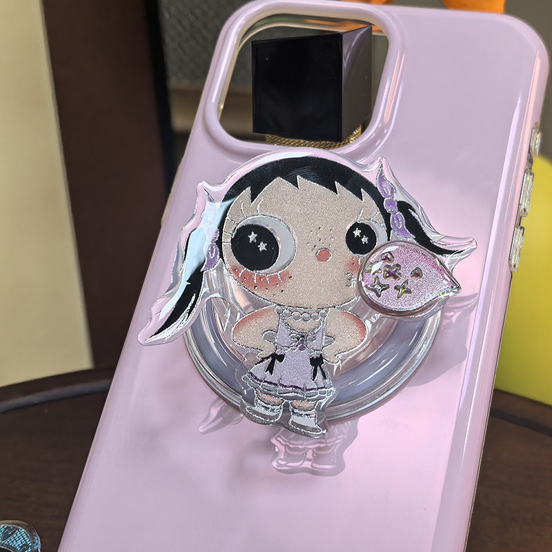 Character Phone Grip Karnz