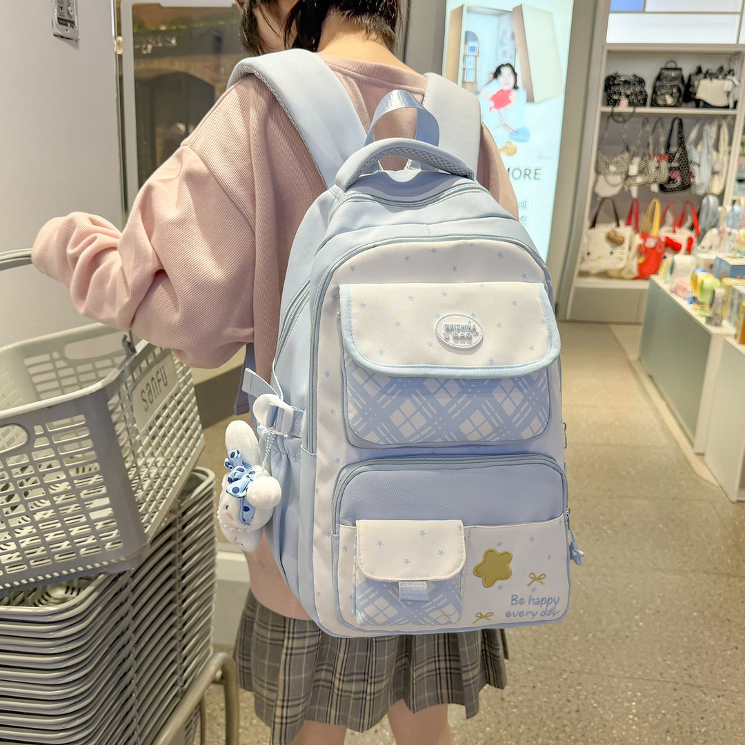 Verspielter charakterdesignter Rucksack Karnz