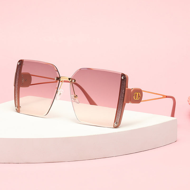 Damen Sonnenbrille Karnz