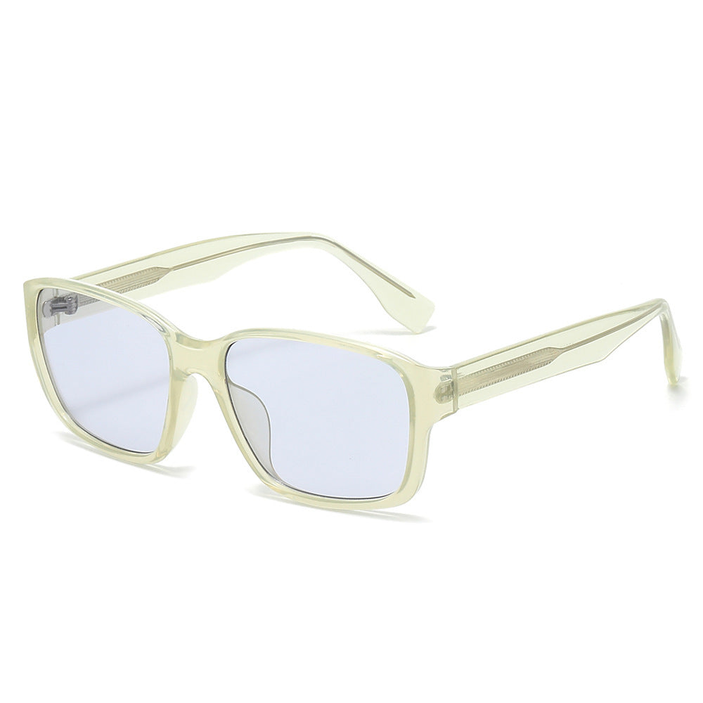 Damen Sonnenbrille im modernen Oversized-Stil Karnz