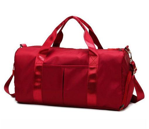 Unisex Multifunktionale Trainings- und Reisetasche Karnz