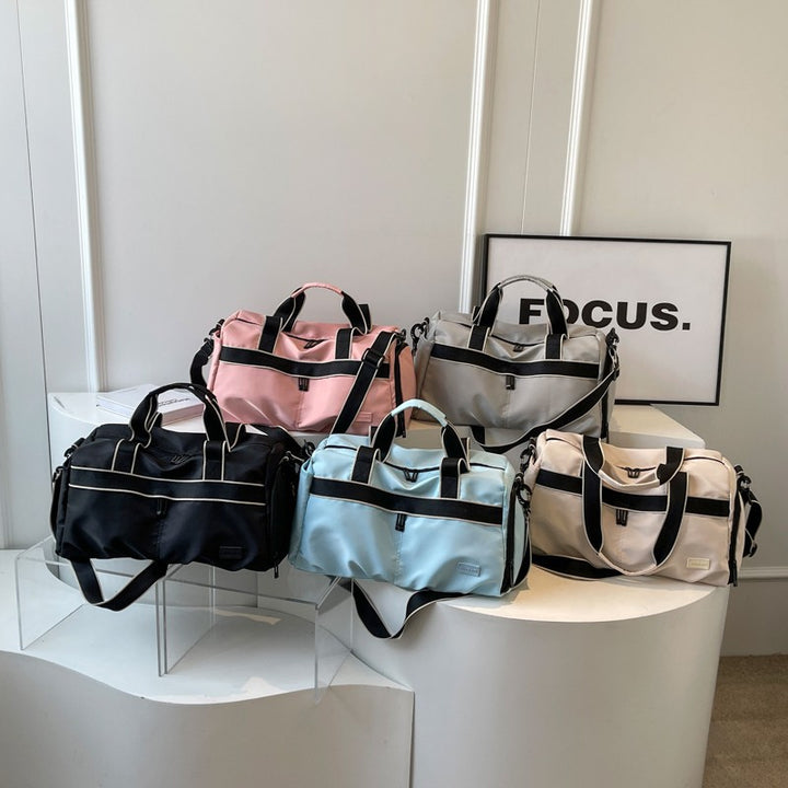 Haltbares Sportgeräte-Duffelbag Karnz