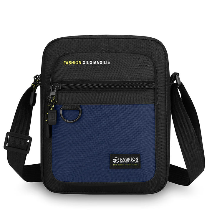 Leichtgewicht Crossbody Organizer Tasche
