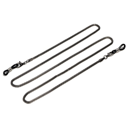 Metallic Brille Kette Karnz