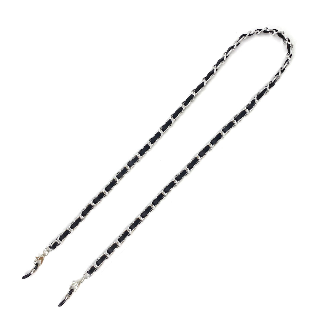 Stylische Brillen Kette Karnz