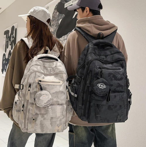 Vielseitiger und robuster Rucksack Karnz