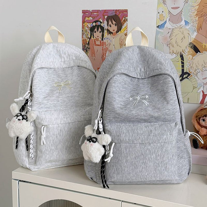 Rucksack mit Durchdachtem Stauraum und Verspieltem Design Karnz