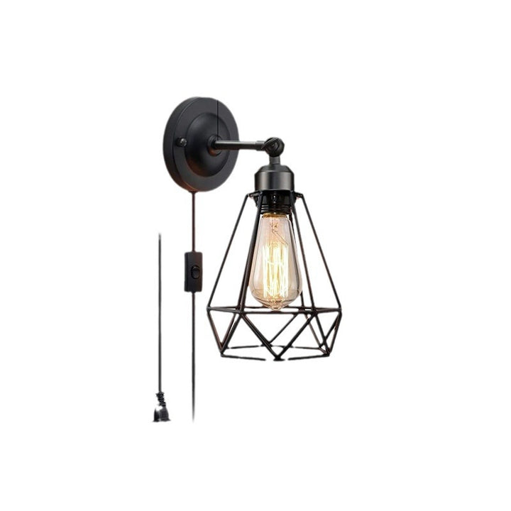 Industrielle Stil Wandlampe