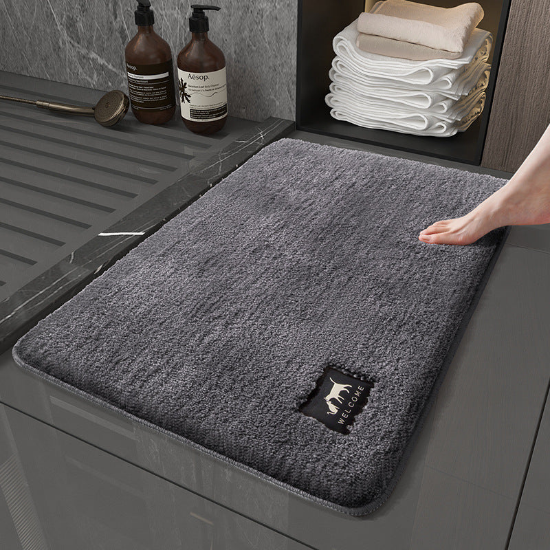 Ultra-weiche Memory-Schaum-Badematte