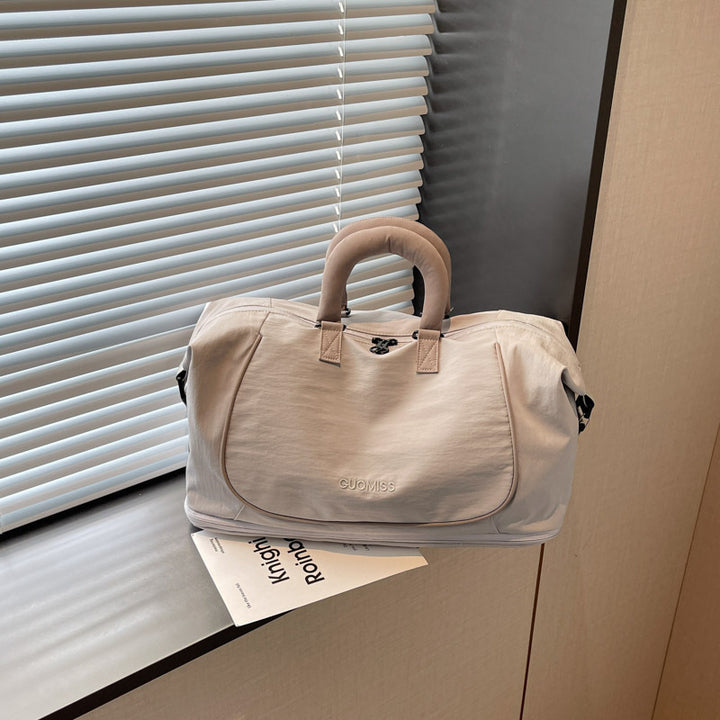 Vielseitige Fitness- und Reisetasche