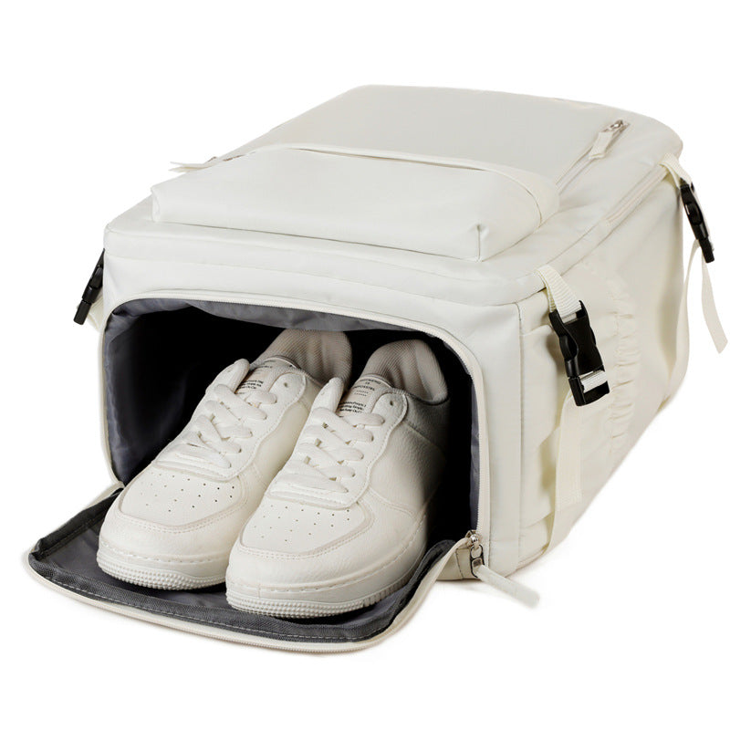 Vielseitiger Multi-Compartment-Laptop-Rucksack Karnz