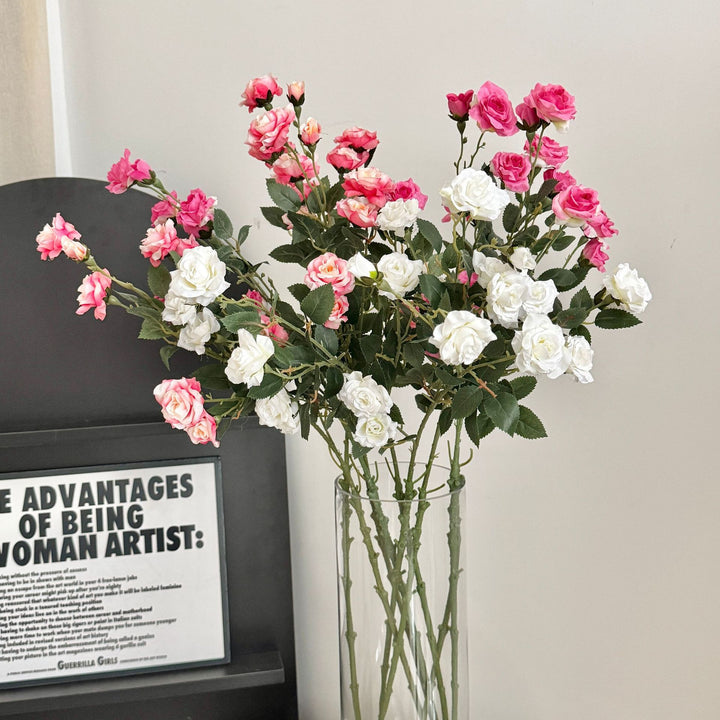 Künstlicher Rosenzweig Karnz