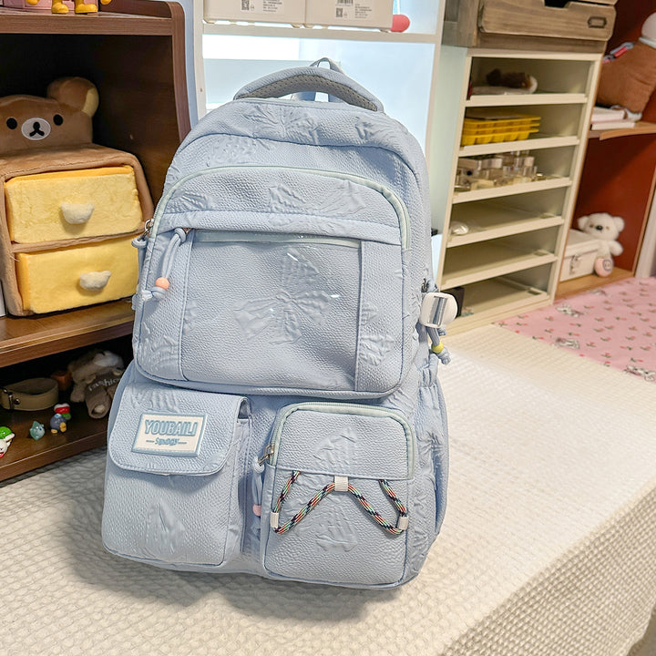 Adorabler Cartoon-Thema Rucksack Karnz