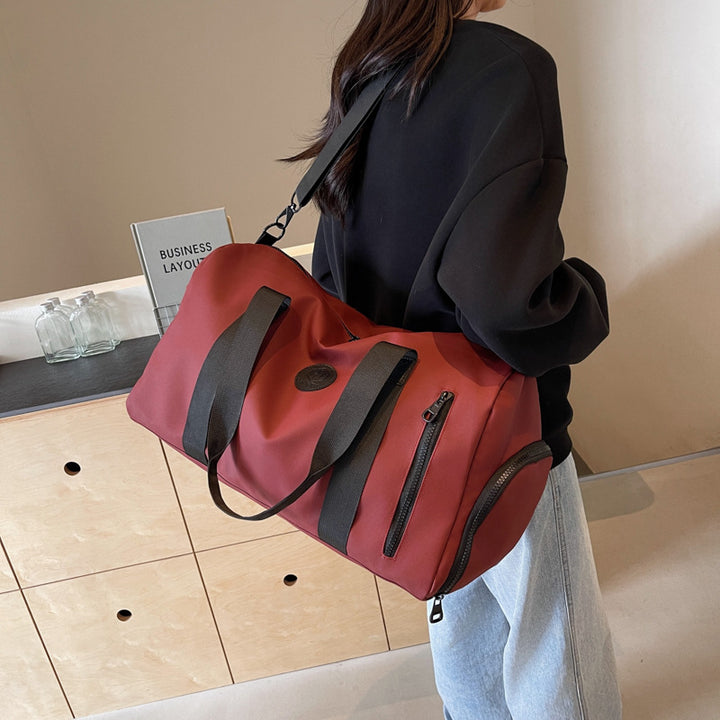 Wasserfester Sport Duffel Bag Karnz