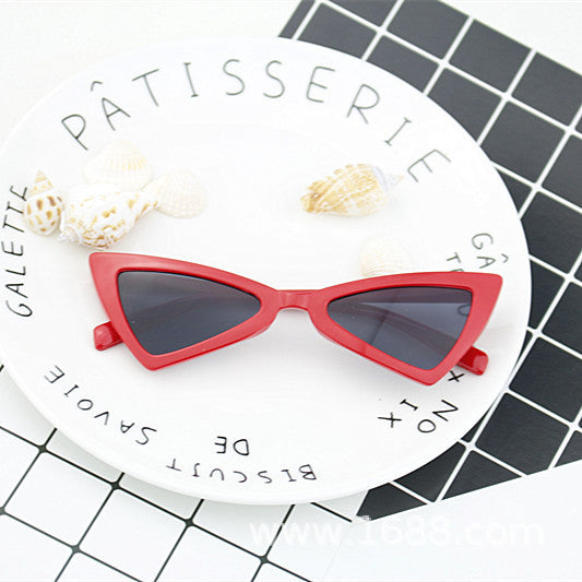 Damen modische Cat-Eye Sonnenbrille mit elegantem Design Karnz