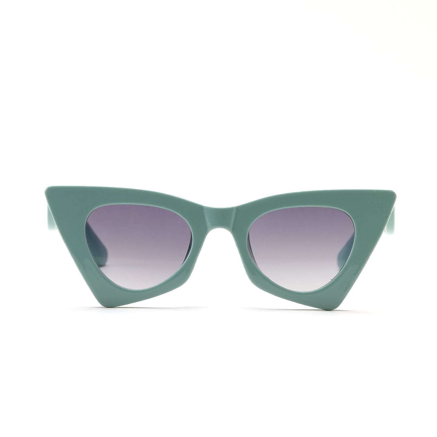 Damen Cat-Eye Sonnenbrille Karnz