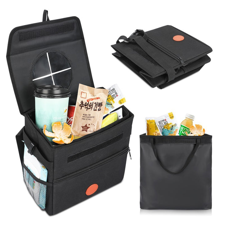 Isolierter Mittagessen Kühltasche Karnz