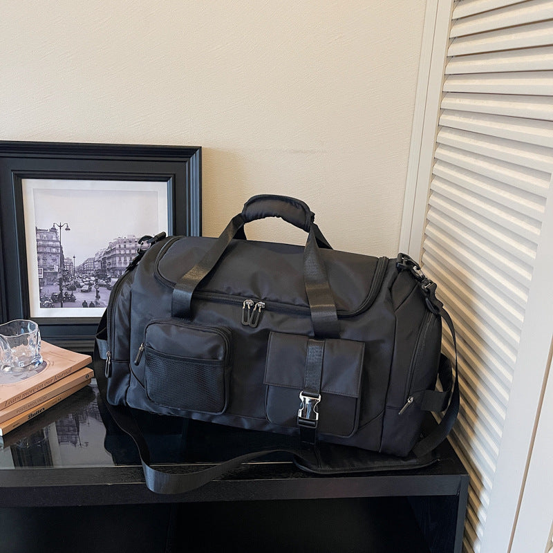Geräumige Mehrzwecktasche Reise-Duffle-Tasche Karnz