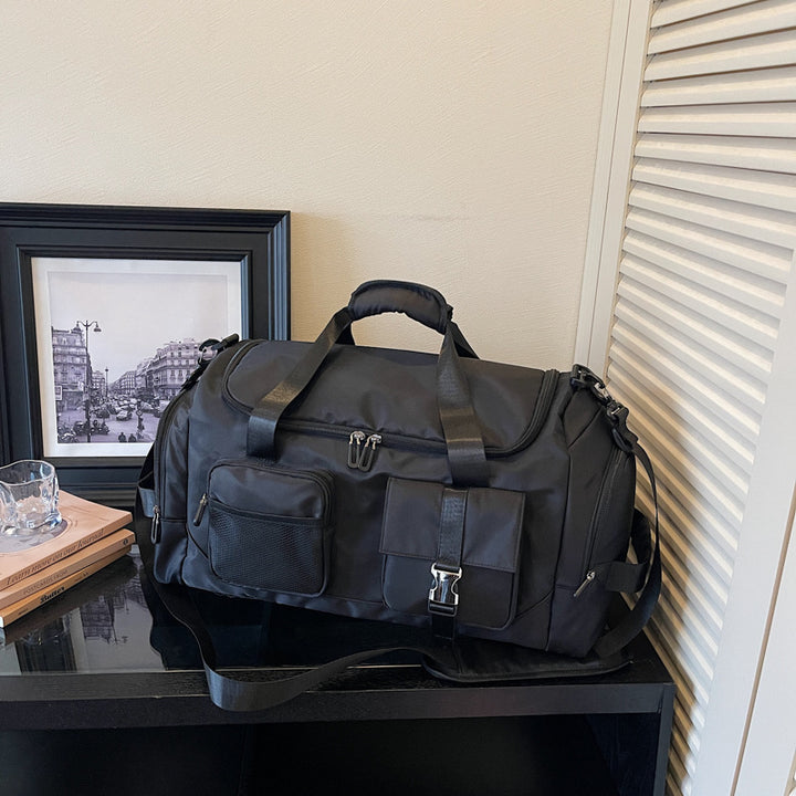 Geräumige Mehrzwecktasche Reise-Duffle-Tasche Karnz